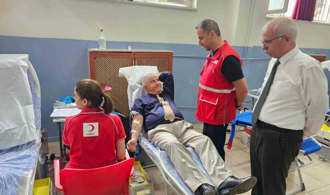 Balıkesir’de toplumsal dayanışmanın ve yardımlaşmanın en güzel örneklerinden biri Karesi