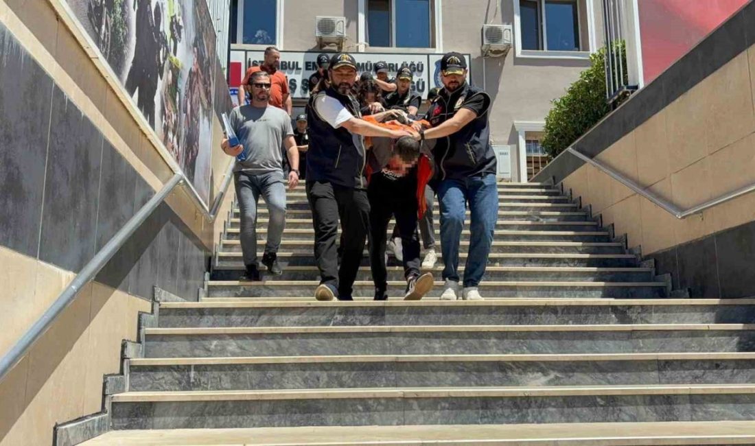 İstanbul Kartal’da esnaflık yapan Yusuf İnan, ’yan bakma’ nedeniyle tartıştığı