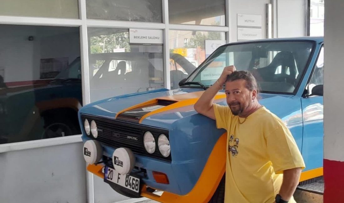 Kocaeli’de kontrolden çıkarak karşı şeritteki otomobille çarpışan aracın sürücüsü, tedavi