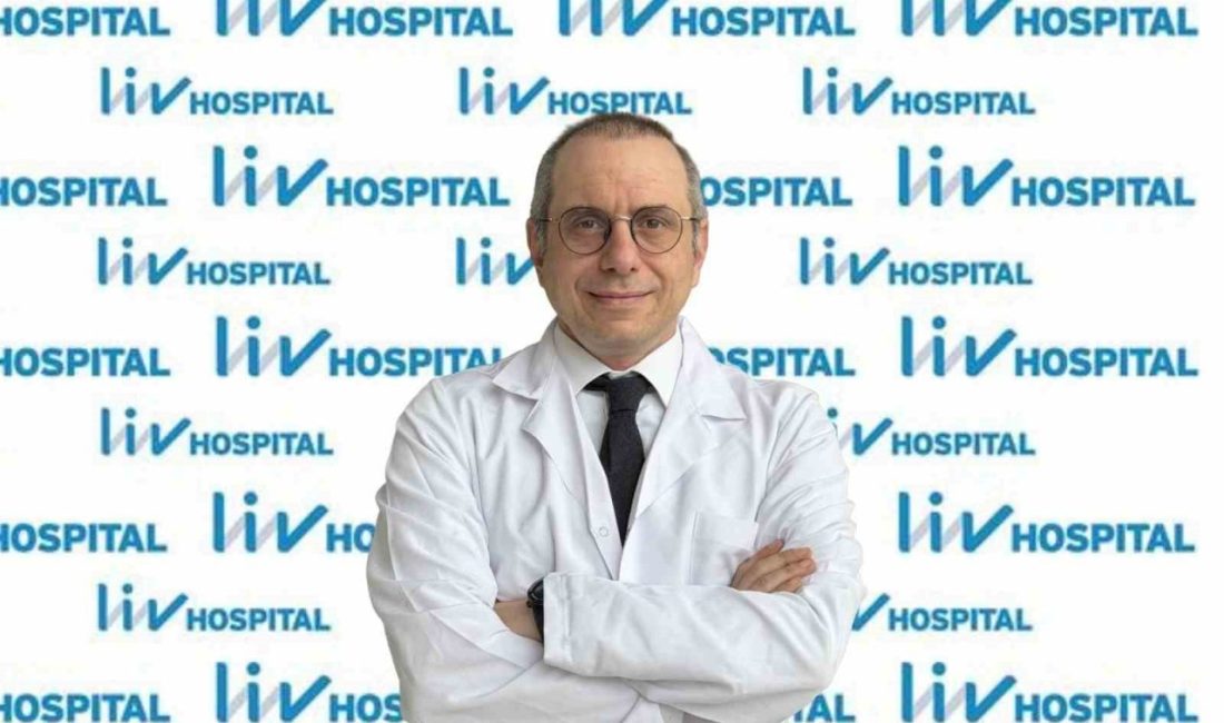 Liv Hospital Ulus Dermatoloji Uzmanı Uzm. Dr. Ömer Gezdur, yaz