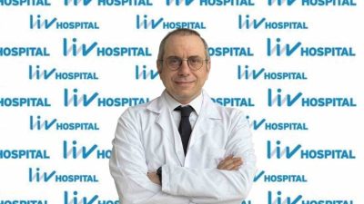 Liv Hospital Ulus Dermatoloji Uzmanı Uzm. Dr. Ömer Gezdur, yaz