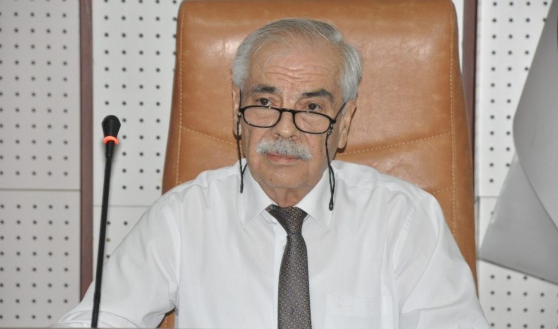 Keşan Belediye Başkanı Mehmet Özcan, Cumhuriyet Halk Partisi’nden (CHP) istifa