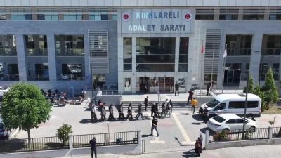Kırklareli merkezli 12 ilde düzenlenen eş zamanlı operasyonda, sahte engelli