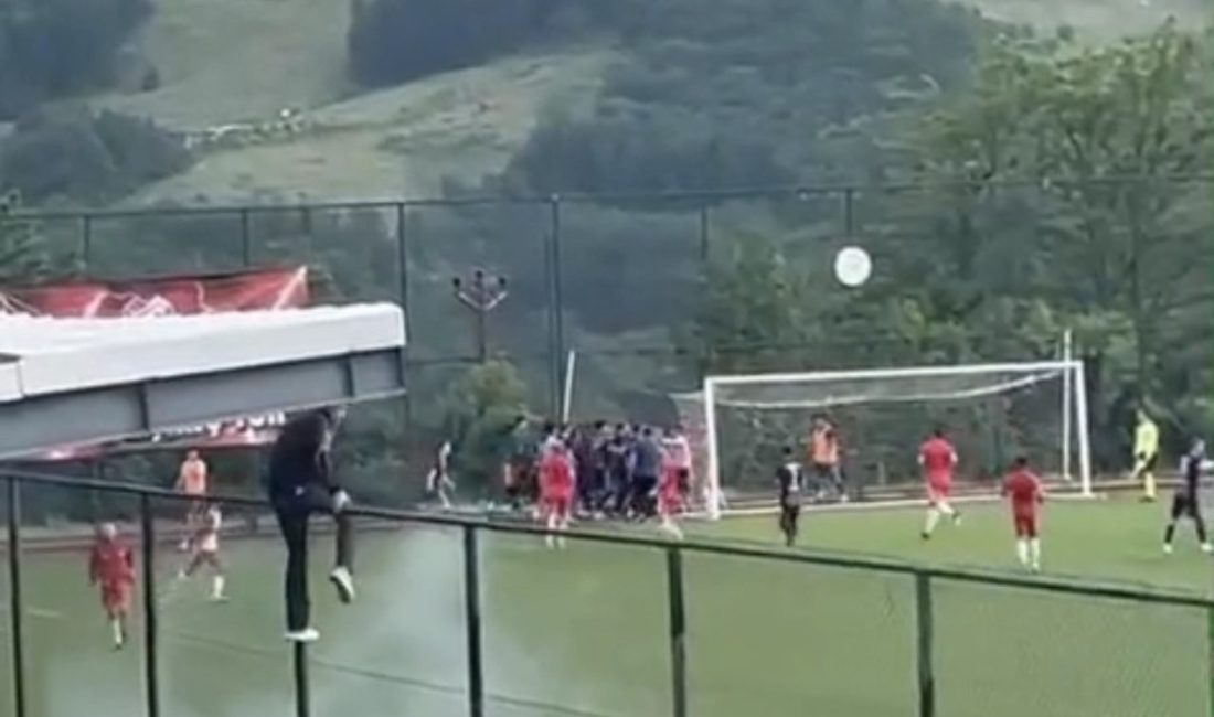Kırklareli Recep Döçler 2. Amatör Futbol Ligi A Grubu’nda ligin