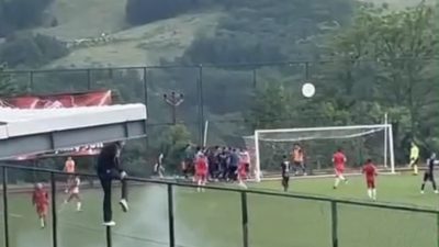 Kırklareli Recep Döçler 2. Amatör Futbol Ligi A Grubu’nda ligin
