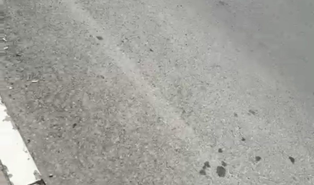 Kocaeli’nin Gebze ilçesinde adliye binası önünde silahlı saldırıya uğrayan kişi