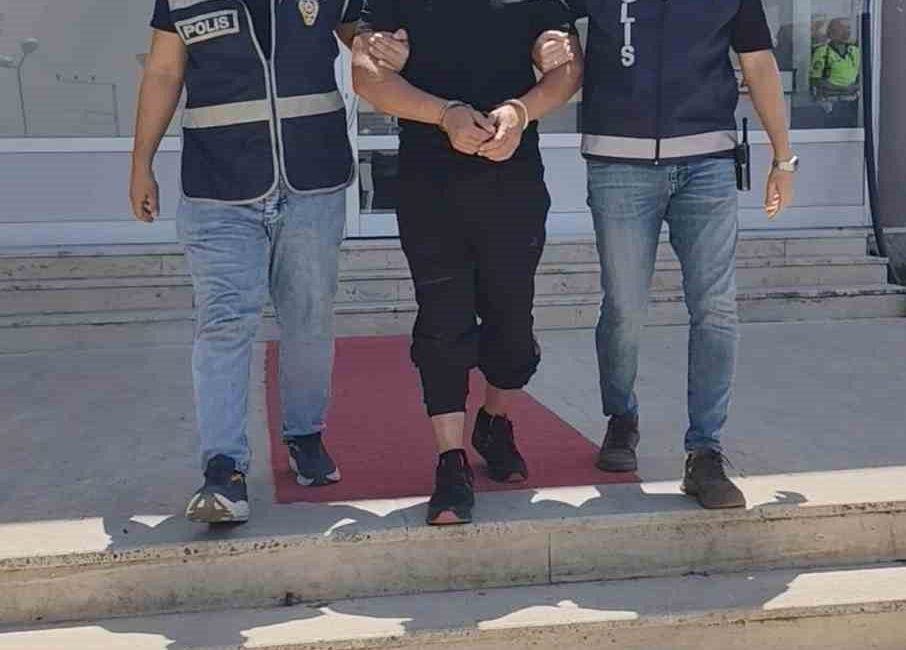 Kocaeli’nin Başiskele ilçesinde bir evden kombi ile 5 farklı kamyondan