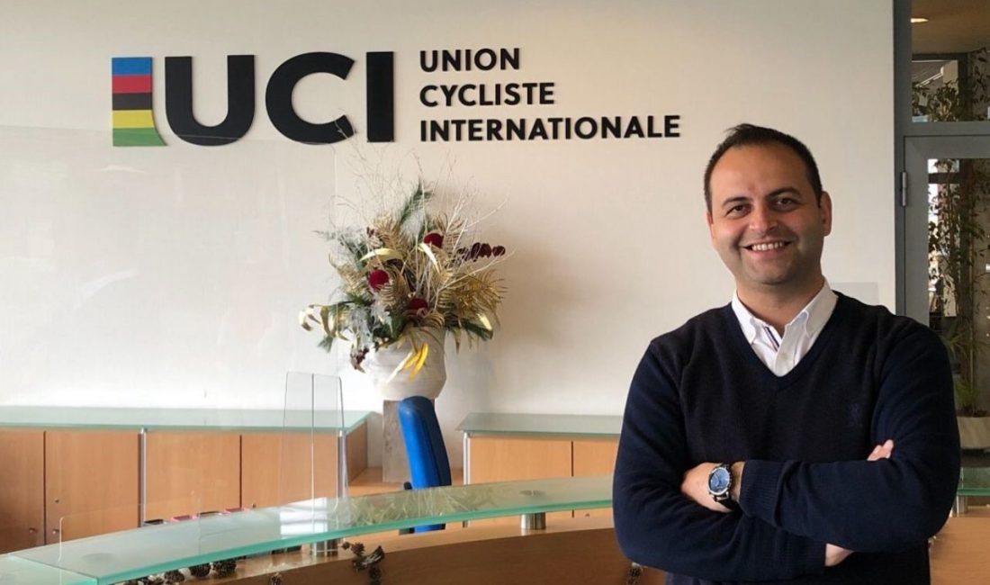 UCI Hakemi Koray Cantez, 20. Akdeniz Oyunları’nda başhakem olarak görev