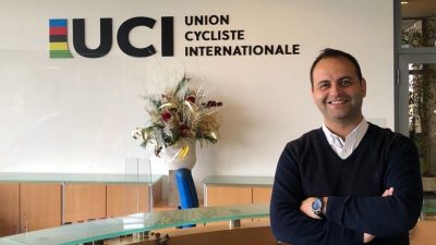 UCI Hakemi Koray Cantez, 20. Akdeniz Oyunları’nda başhakem olarak görev