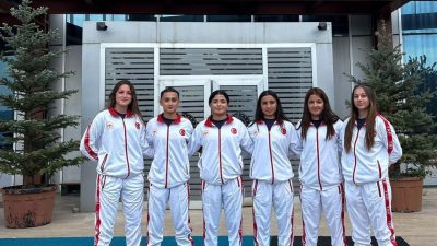 Körfez Gençlerbirliği Spor Kulübü’nün 8 sporcusu, 18 Yaş Altı (U18)