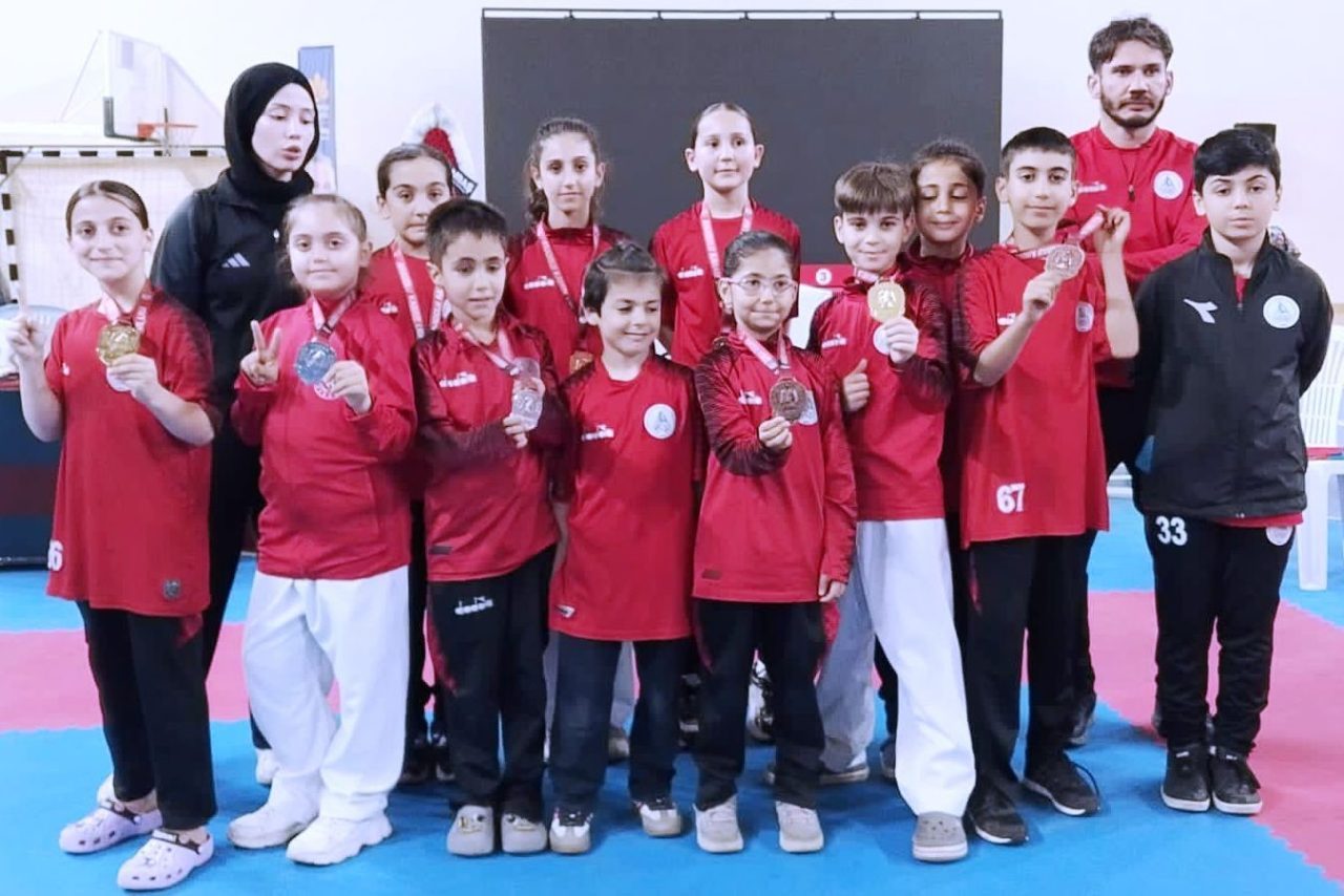 Körfez Gençlerbirliği Spor Kulübü, İstanbul’da düzenlenen 2. Anadolu Karate Ligi