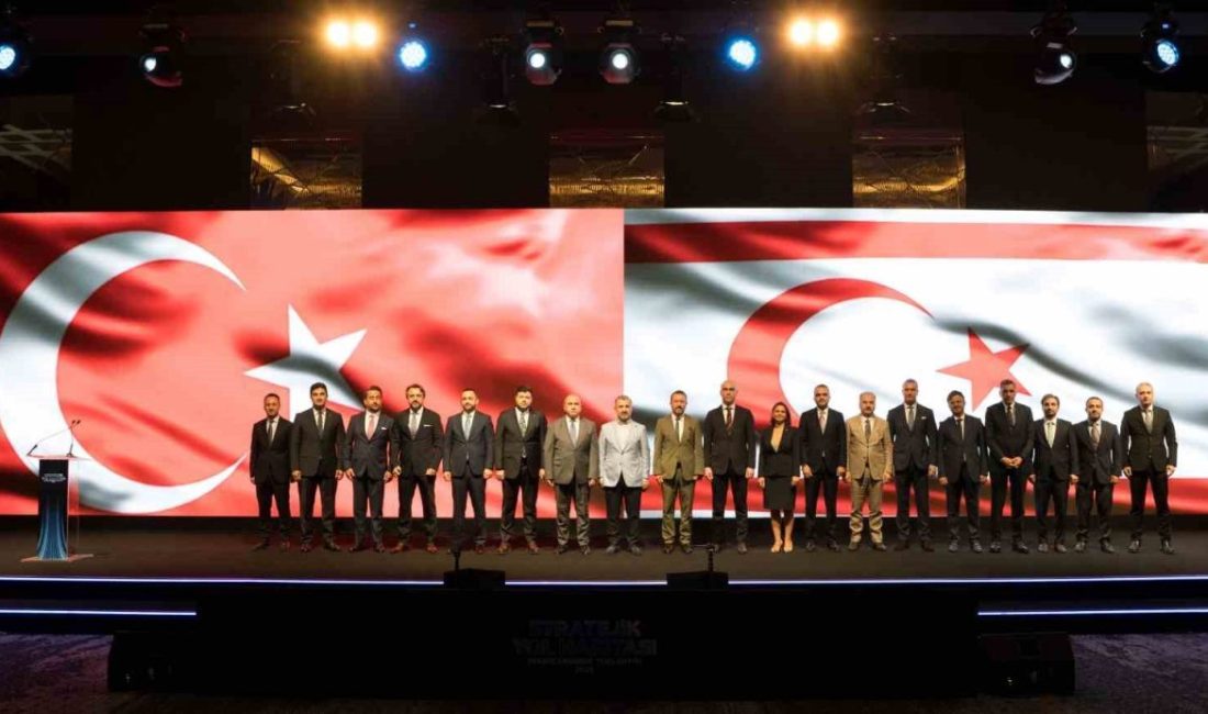 Türk Telekom, Kuzey Kıbrıs Türk Cumhuriyeti’nde (KKTC) ’2026 Stratejik Yol