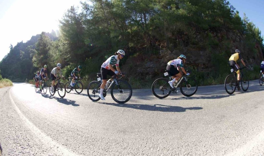 Dünyanın en prestijli bisiklet yarışı Tour de France’ın resmi amatör
