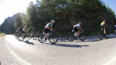 Dünyanın en prestijli bisiklet yarışı Tour de France’ın resmi amatör