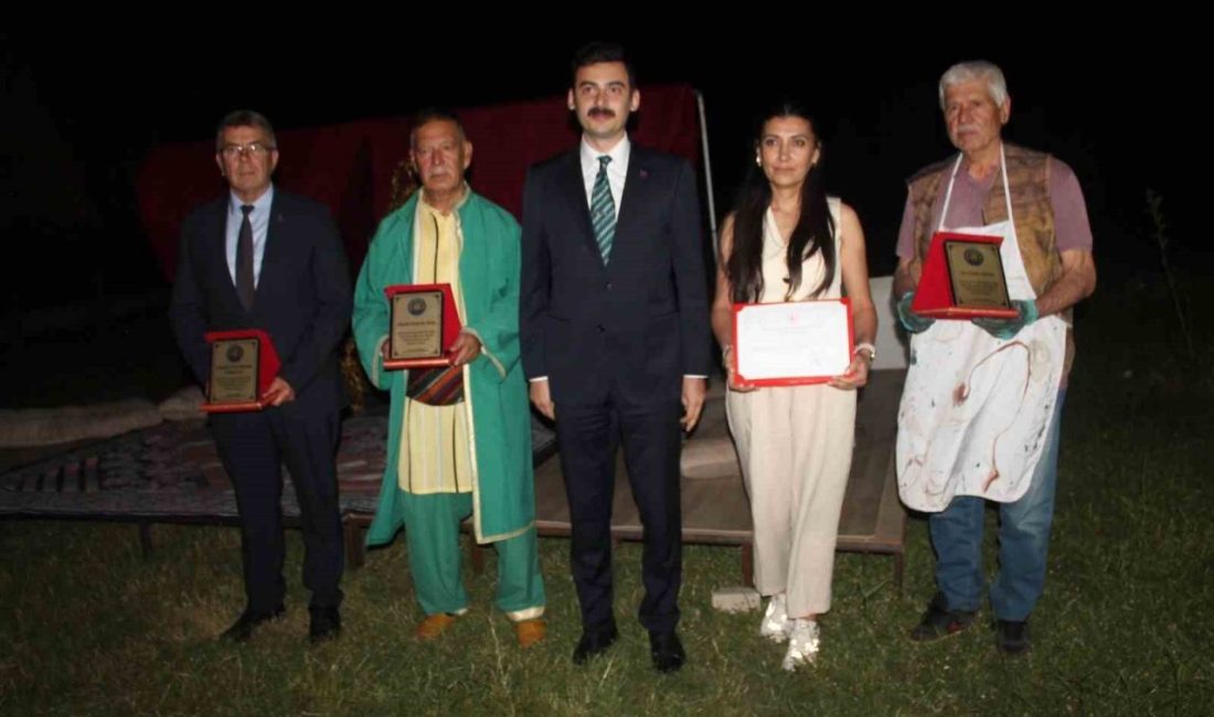 Balıkesir’in Manyas ilçesinde, Anadolu Lisesi öğrencileri tarafından bu yıl 3’üncüsü
