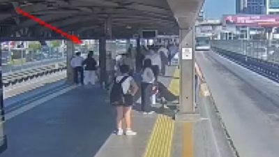 İstanbul Beylikdüzü’nde metrobüs durağında yaşanan “yan bakma” tartışmasında bıçaklanan 1