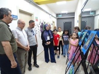 Havran ilçesinde, Hayat Boyu Öğrenme Haftası etkinlikleri kapsamında, Havran Halk