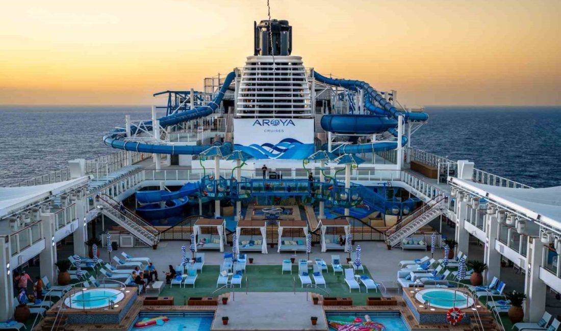 Suudi Arabistan Kamu Yatırım Fonu şirketi Saudi Cruise Company bünyesinde