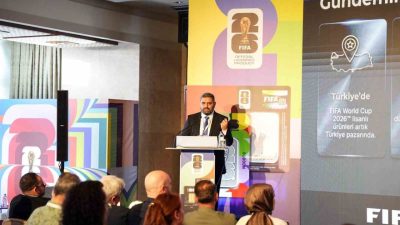 Türk Milli Futbol Takımı 24 yıl sonra Dünya Kupasına katılırken
