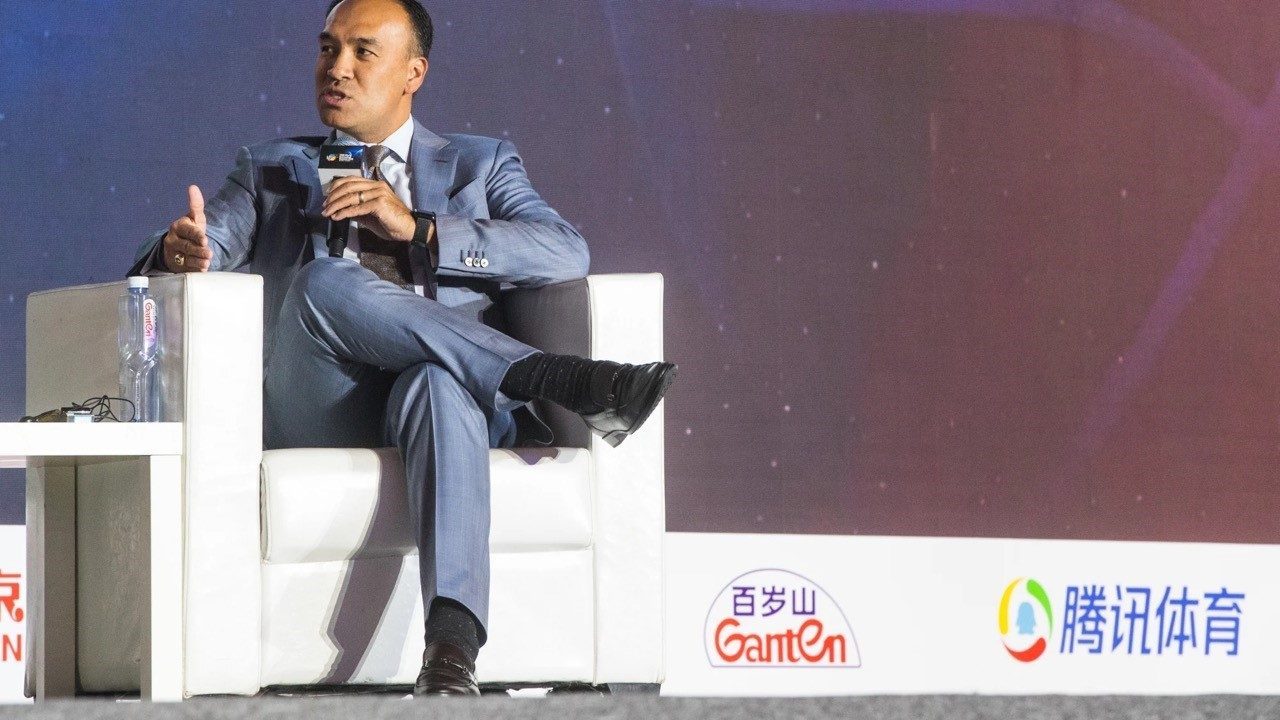 NBA Başkan Yardımcısı ve Operasyon Direktörü Mark Tatum, “Gelecek Basketbol