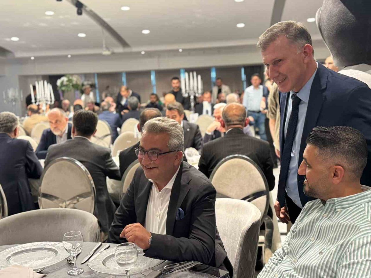 Bursaspor’a verdiği desteklerle adından söz ettiren Nev Sağlık Grubu, kulübün