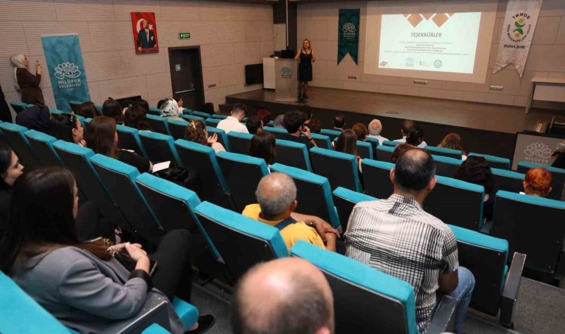 Nilüfer Belediyesi, BESOB ve Gıda Mühendisleri Odası, “Dünya Gıda Güvenliği