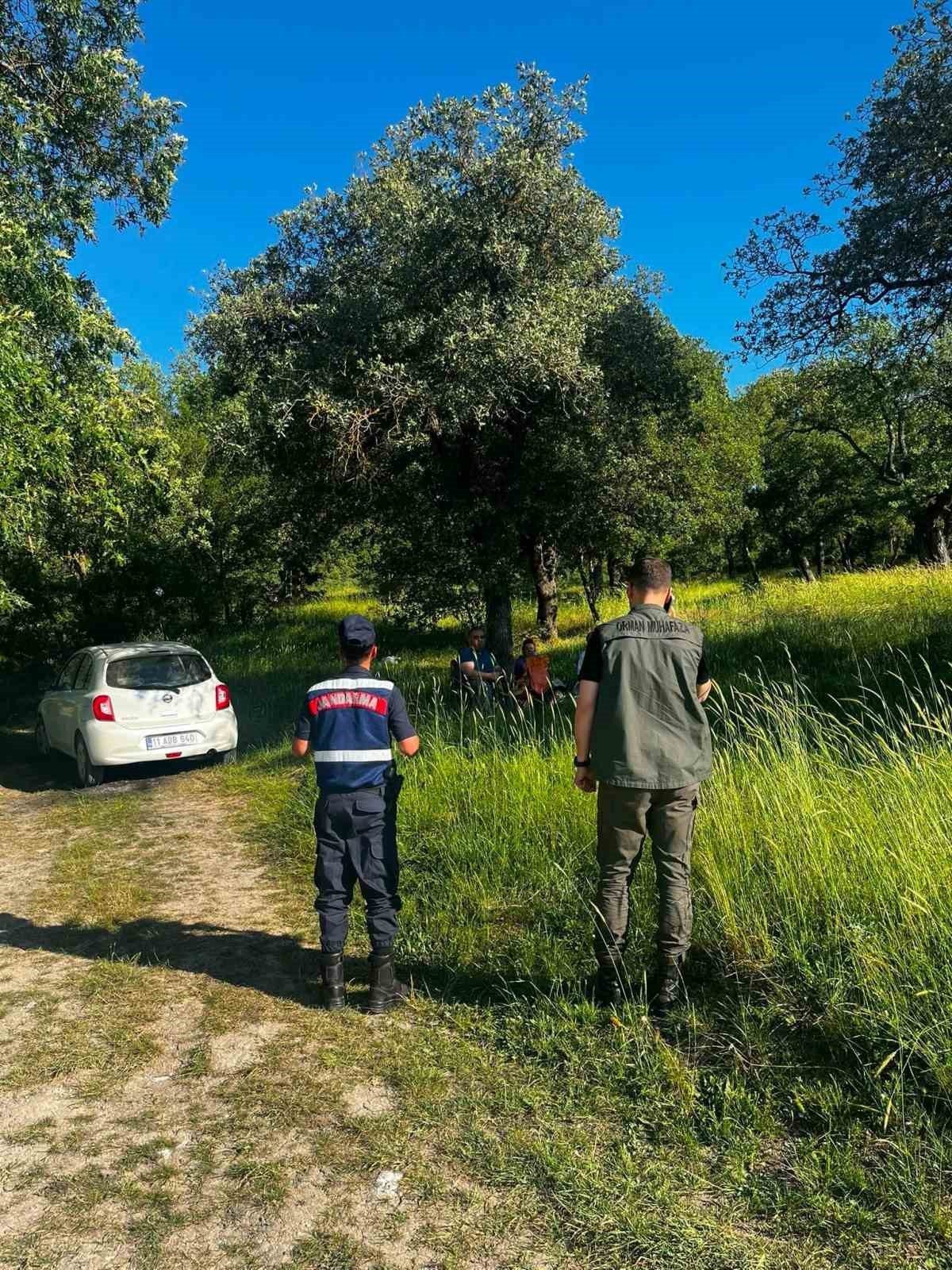 Bilecik’in Bozüyük ilçesinde orman yangınlarıyla mücadele tedbirleri masaya yatırıldı. Bozüyük