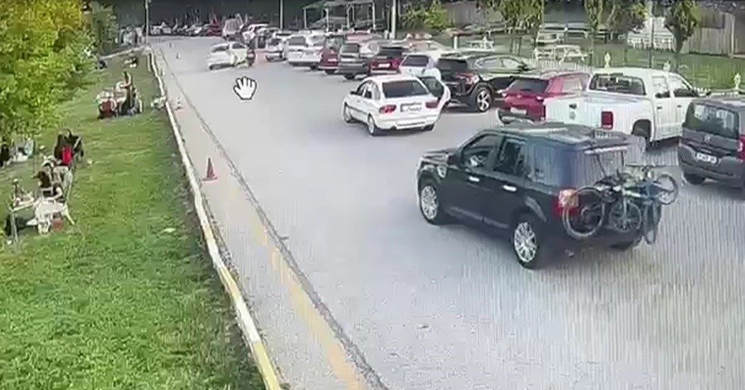 Bilecik’te otomobil ile motosikletin çarpışması sonucu meydana gelen trafik kazasında