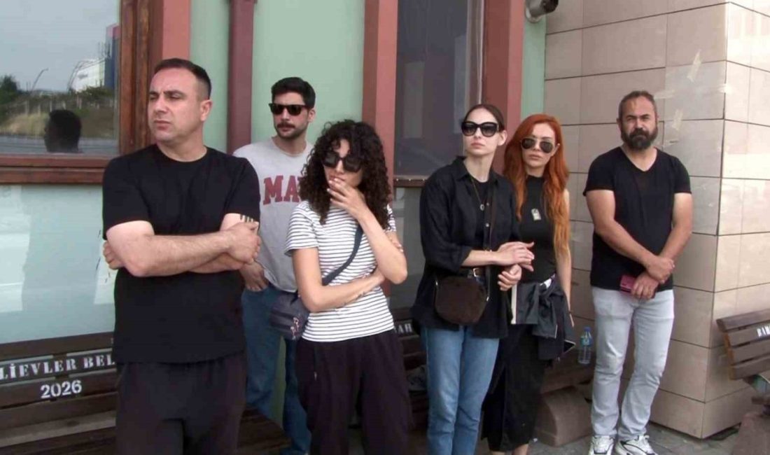 Genç yaşta hayatını kaybeden oyuncu Ece İrtem’in cenazesi otopsi için