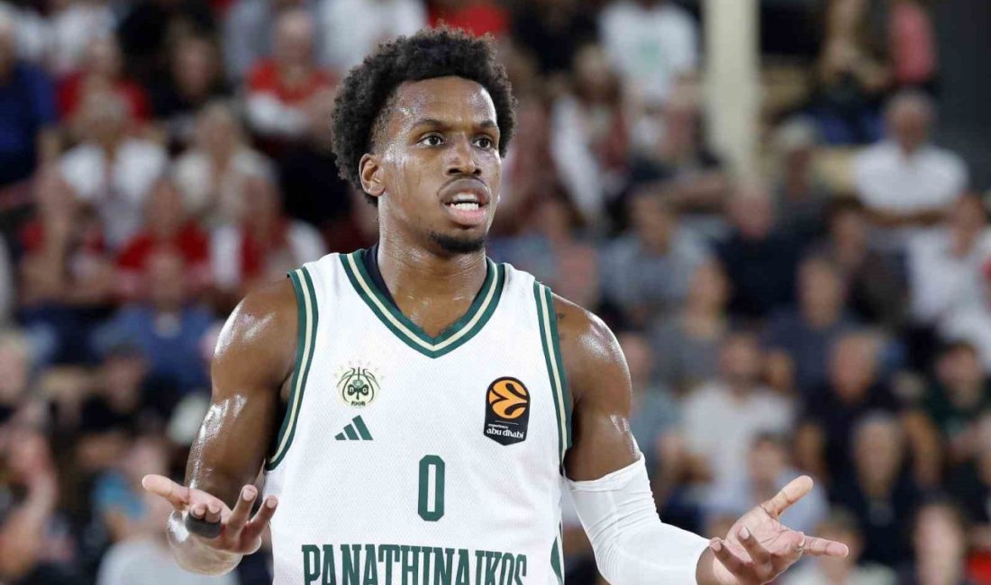 Yunanistan ekibi Panathinaikos, 28 yaşındaki oyun kurucu TJ Shorts ile