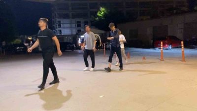 Bursa’nın İnegöl ilçesinde çocuk parkında bulunan gençlere pompalı tüfekle açılan