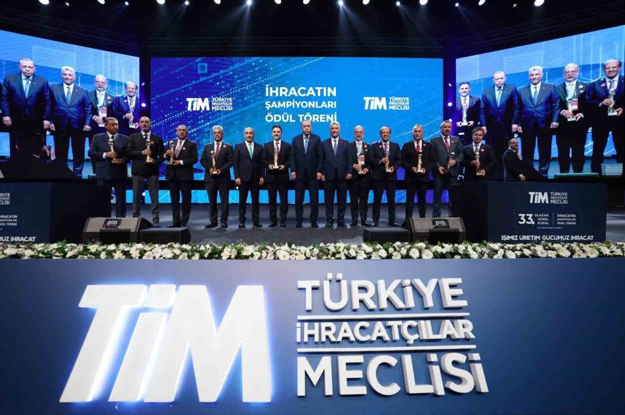 Pegasus Hava Yolları, TİM 33. Olağan Genel Kurulu ve İhracatın