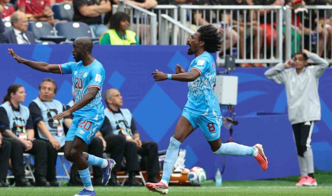 2026 FIFA Dünya Kupası K Grubu’nun açılış maçında Portekiz, Demokratik