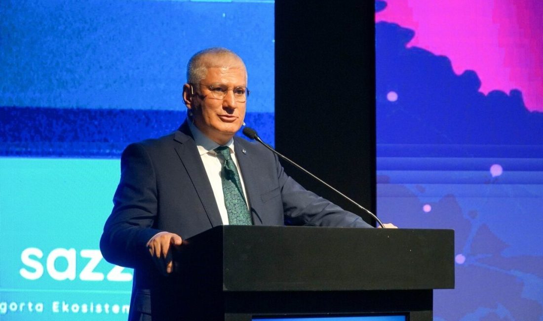 Quick Sigorta, Türkiye sigortacılık sektörünün tüm paydaşlarını buluşturan saz2026 Sigorta