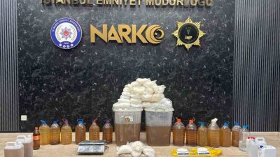 Şişli ve Eyüpsultan’da narkotik ekiplerince 2 ikamet ve 1 araçta
