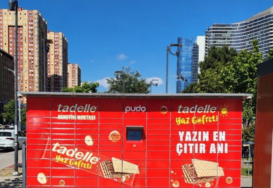 PUDO ve Tadelle’den yapılan iş birliği kapsamında, 1-31 Temmuz tarihleri