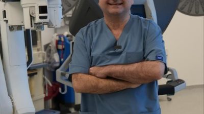 Üroloji Uzmanı Prof. Dr. Volkan Tuğcu, ’’Da Vinci Single Port