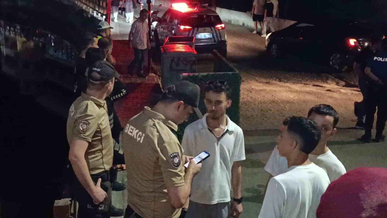Tekirdağ İl Emniyet Müdürlüğü ekipleri, Süleymanpaşa ilçesinde vatandaşların huzur ve