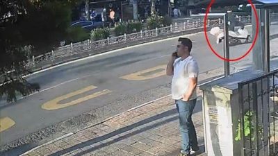 Tekirdağ’ın Çorlu ilçesinde aynı gün aynı noktada meydana gelen iki