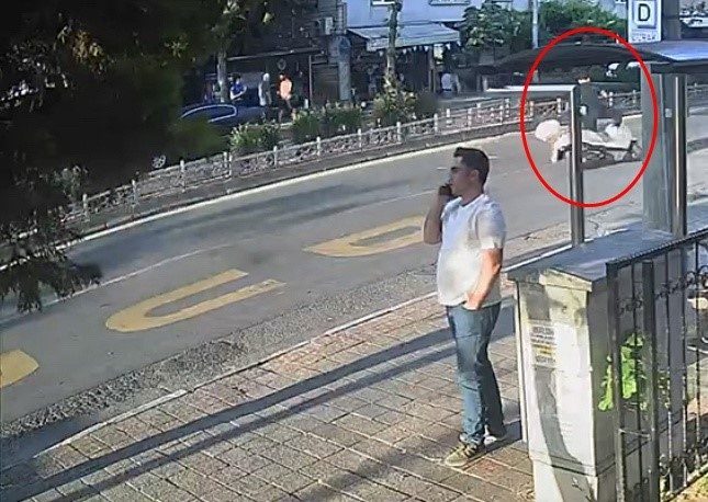 Tekirdağ’ın Çorlu ilçesinde aynı gün aynı noktada meydana gelen iki