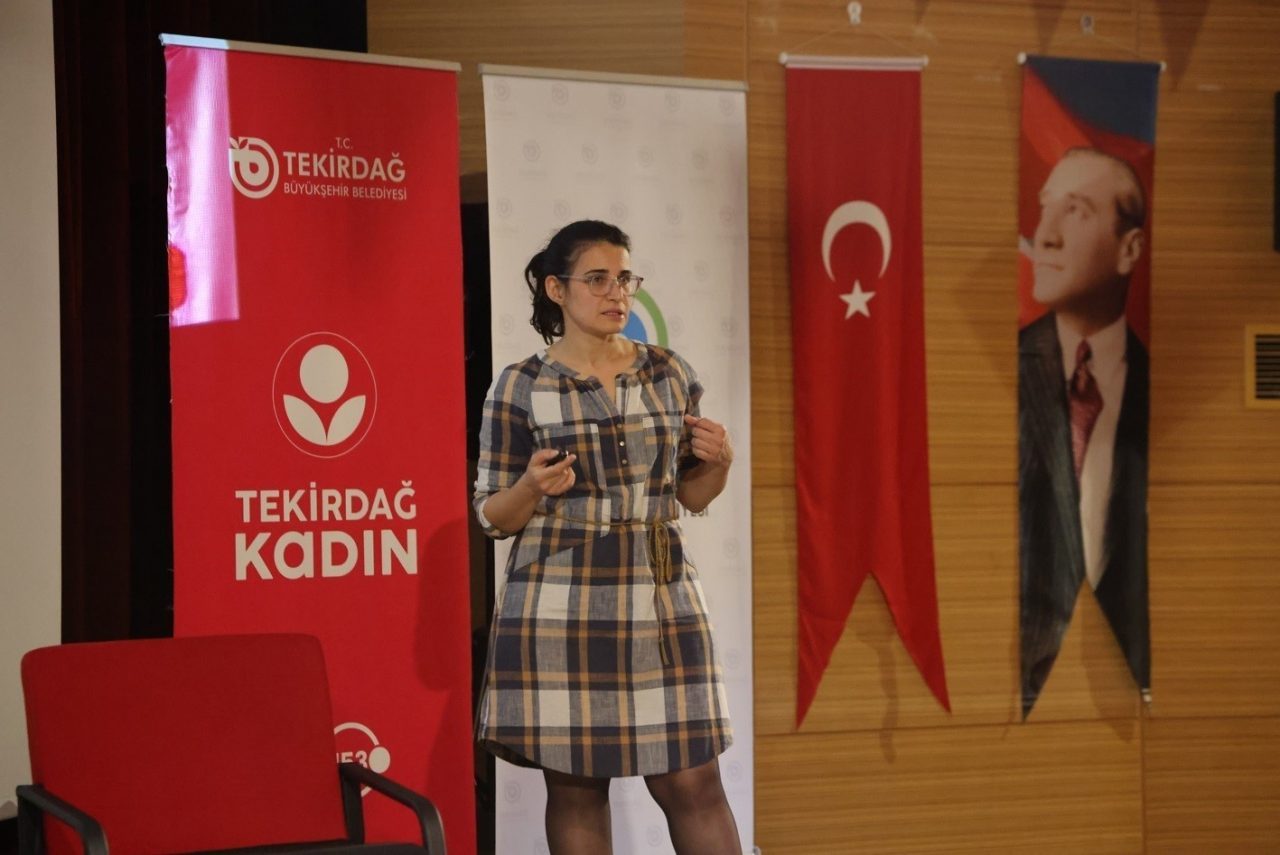 Tekirdağ Büyükşehir Belediyesi tarafından, 28 Mayıs Uluslararası Kadın Sağlığı Hareketi