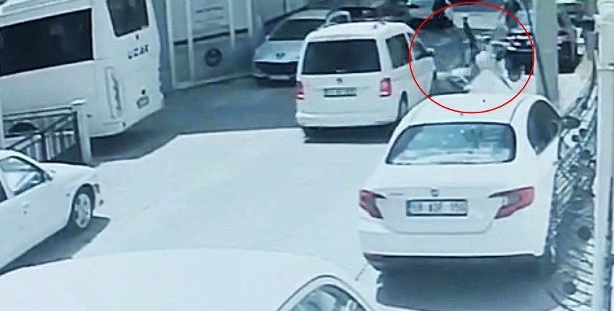 Tekirdağ’da otomobil ile motosikletin çarpıştığı kazada 1 kişi yaralandı. Kazada