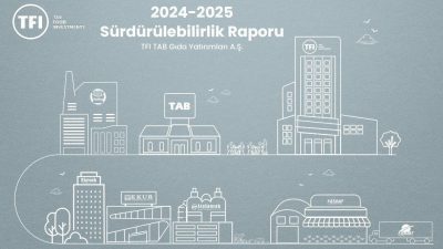 TFI TAB Gıda Yatırımları, güvenilir gıda üretiminden iklim odaklı dönüşüme,