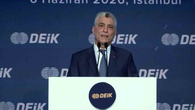 Ticaret Bakanı Ömer Bolat, “22 Mayıs Cuma günü ihracatçılarımız 2