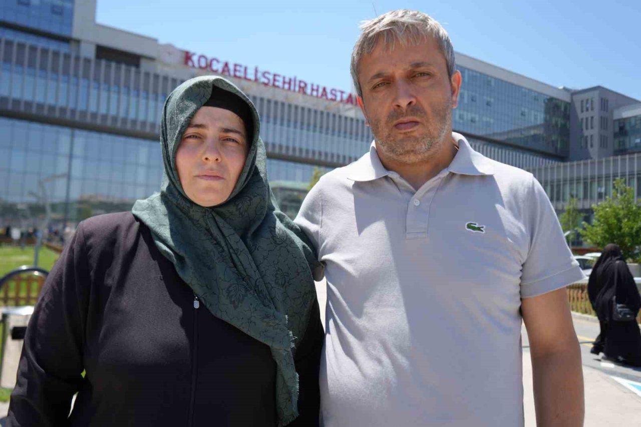 Kocaeli’nin Gebze ilçesinde TikTok üzerinden yapılan “beğeni” yüzünden çıktığı iddia