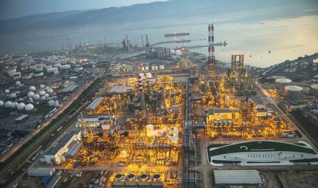 Tüpraş’ın girişim sermayesi şirketi Tüpraş Ventures, Stratejik Dönüşüm Planı doğrultusunda;