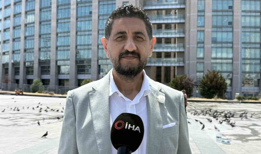 Turizmci iş adamı Yakup Toprak, yapacağı otelin ruhsatı için İzmir