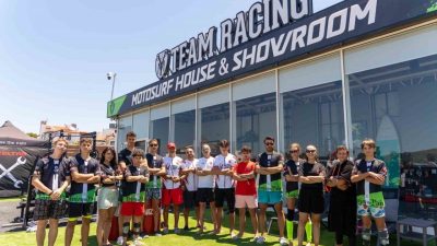 İzeltaş Dünya Motosurf Şampiyonası’nda bu yıl 16 Türk sporcu, Ege’nin