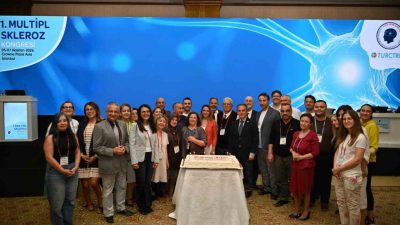 Türk Nöroloji Derneği tarafından düzenlenen 1. Multipl Skleroz (MS) Kongresi,