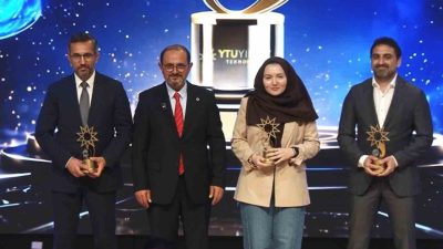 YTÜ Yıldız Teknopark tarafından bu yıl üçüncüsü düzenlenen Yıldızlararası Teknoloji